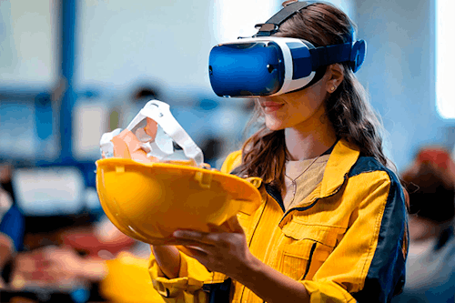 Simulador de Equipo de Protección Individual