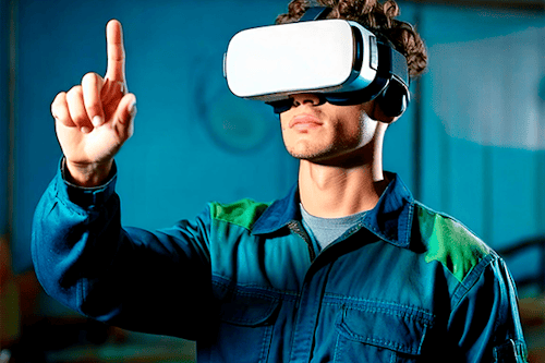 Simulador de Espacios Confinados