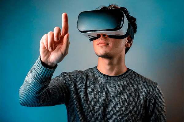 Simulador VR FP Manejo de Diseños CAD