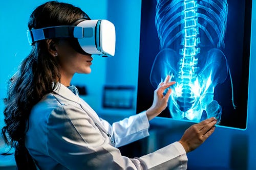 Simulador de Imagen para el Diagnóstico