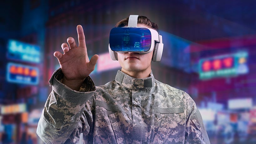 Metaverso y Transhumanismo
