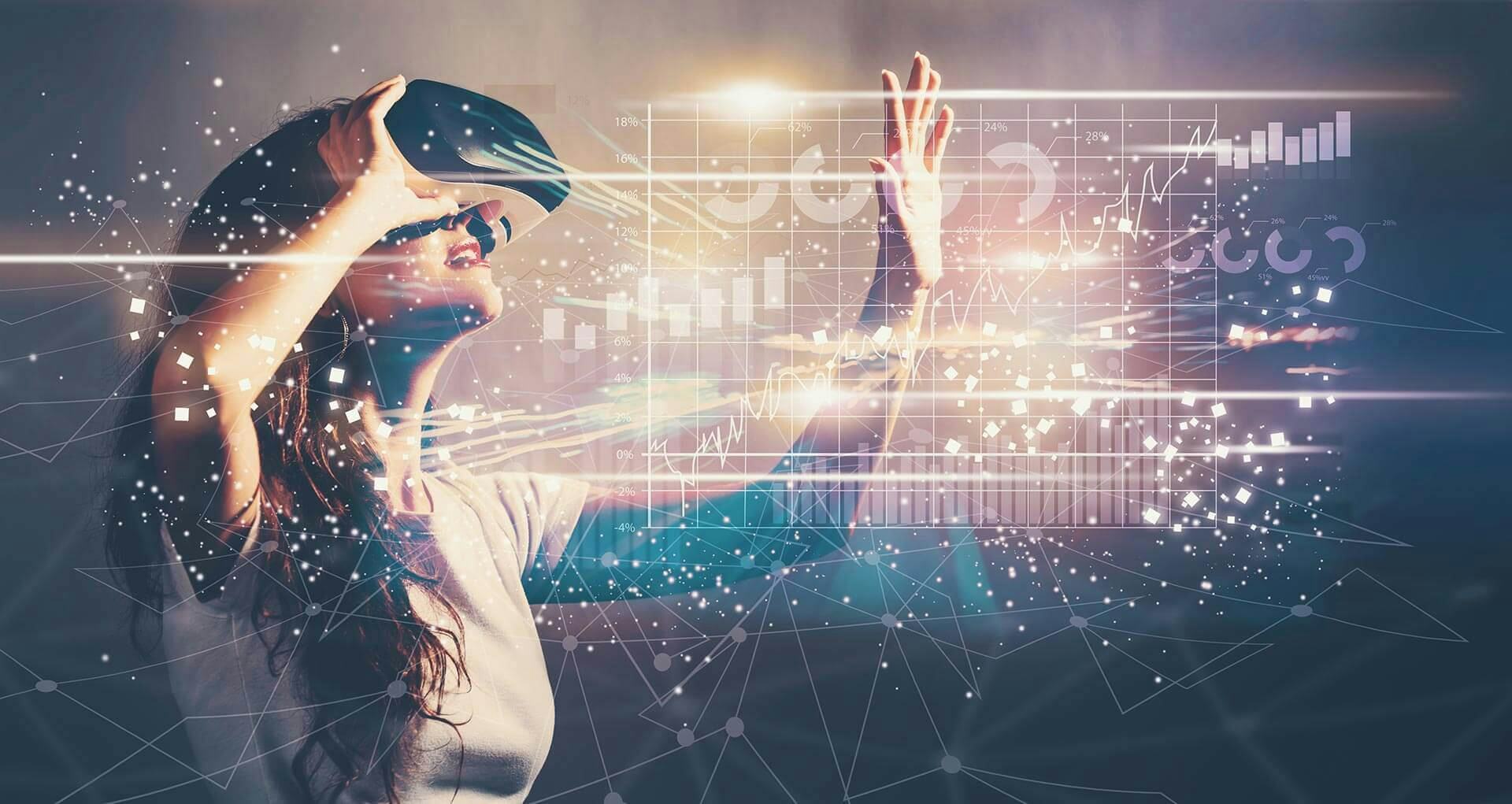 Realidad Virtual Vs Realidad Aumentada ¿en Qué Se Diferencian Invelon Technologies