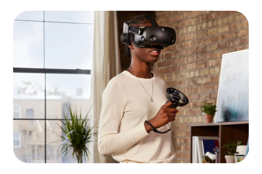 Z by HP | HP Reverb G2 | HP Virtual Reality Glasses | HP Workstations ...