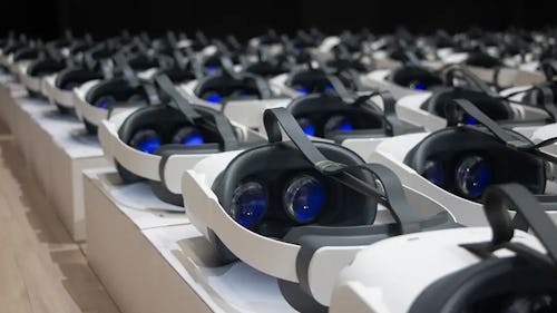 Gafas de Realidad Virtual para eventos