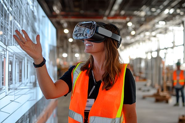 Simulador VR FP Detección y Prevención de Riesgos en Planta