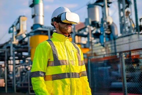 Simulador VR de Detección y Prevención de Riesgos en Planta