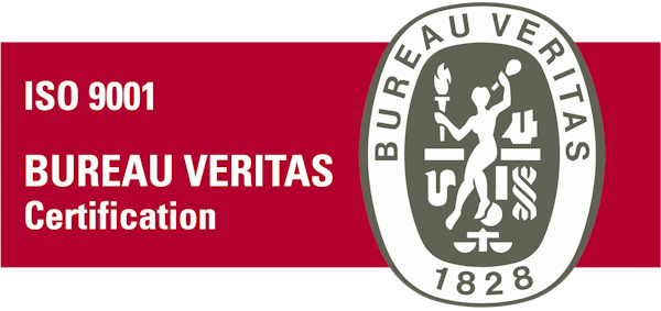 ISO 9001 Certification