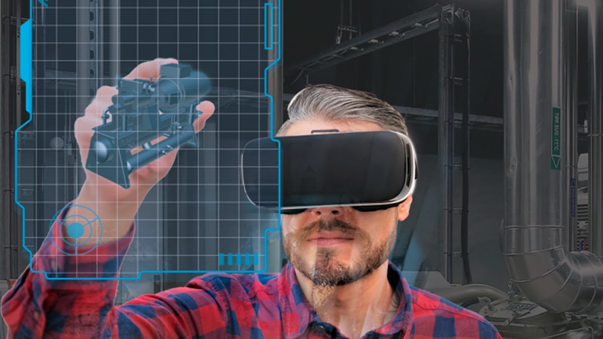 Qué es la realidad virtual? Previnsa formación