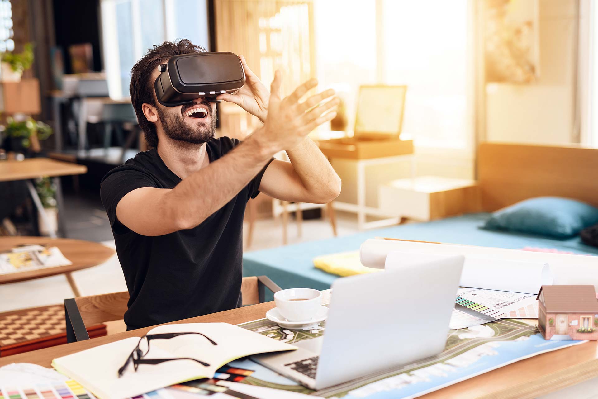 What is Virtual Reality? A complete guide on everything you need to ...