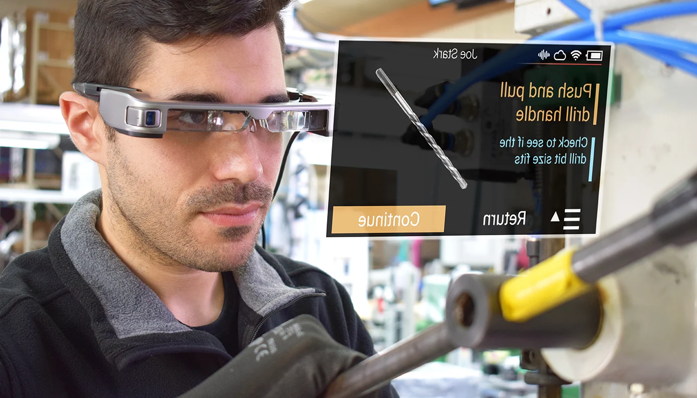 TeamViewer Frontline xInspect Realidad Aumentada para inspección y
