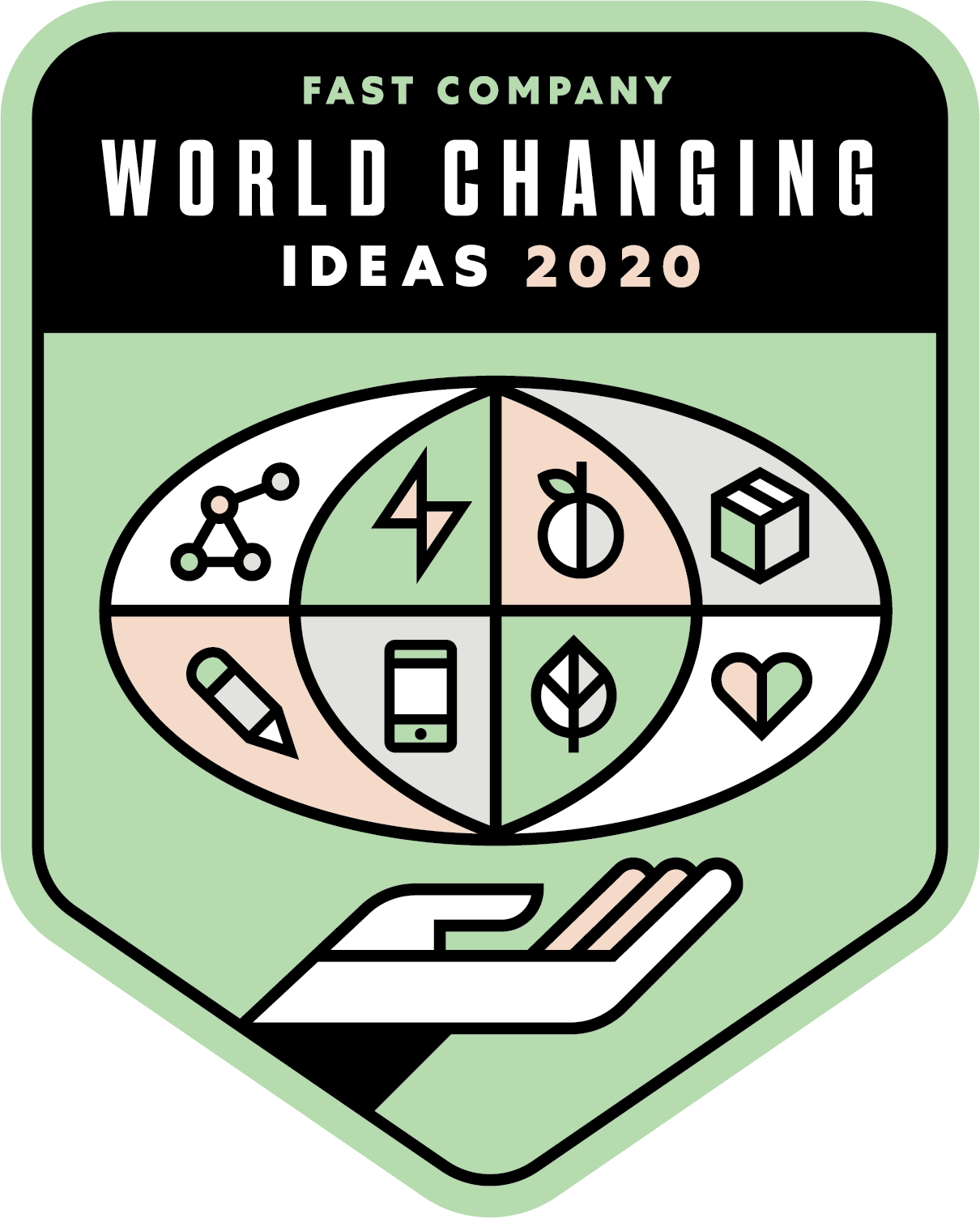 Fast Company's World Changing Ideas Award