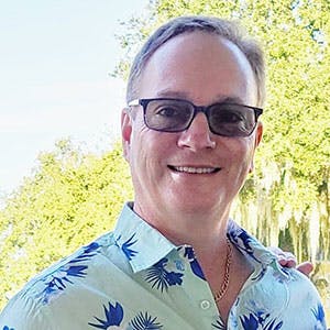 featured author