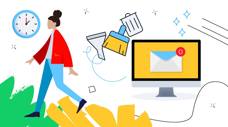 How To Achieve An Empty Inbox