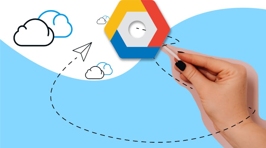 Get Your Head In the Cloud: An Introduction to Google Cloud Platform