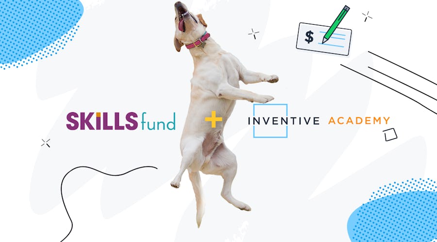 SKILLSfund Partners with Inventive Academy