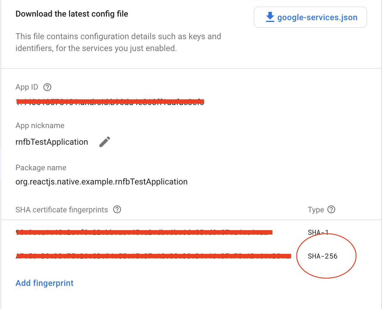 android dynamic link first step