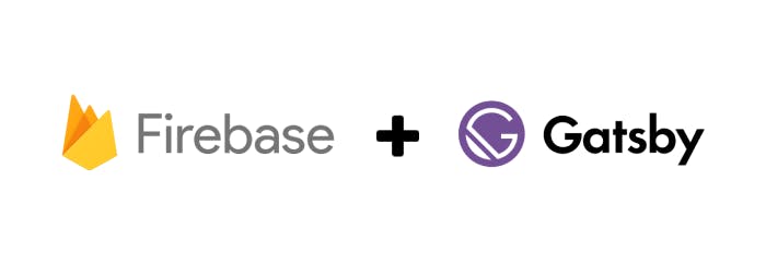 Using Firebase with GatsbyJS