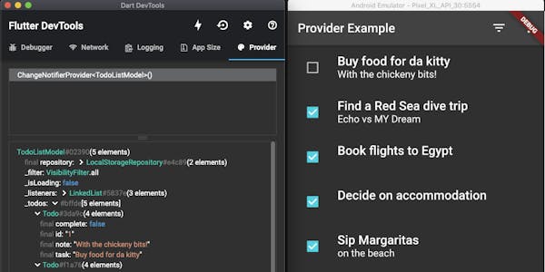 Introducing a state-inspector devtool for Provider/Riverpod!
