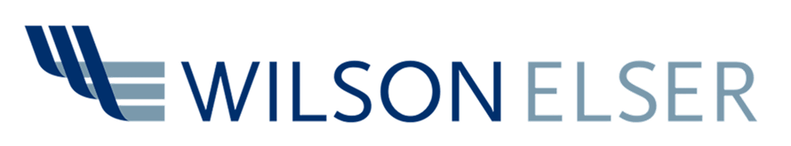 Wilson Elser logo