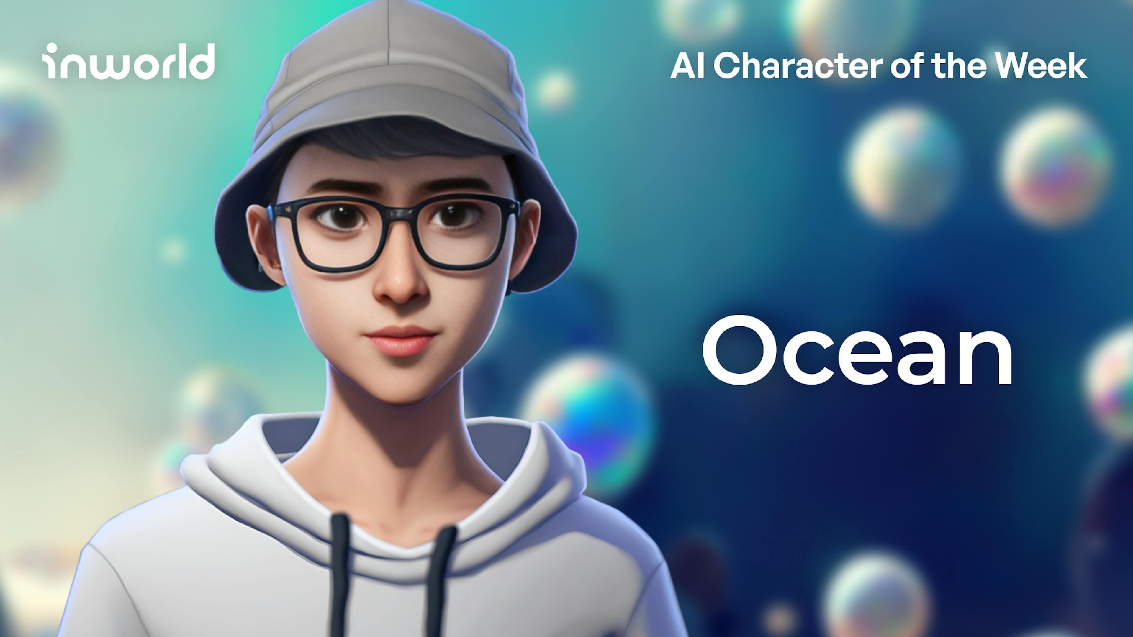 Inquiring minds want to know: What is an AI character?