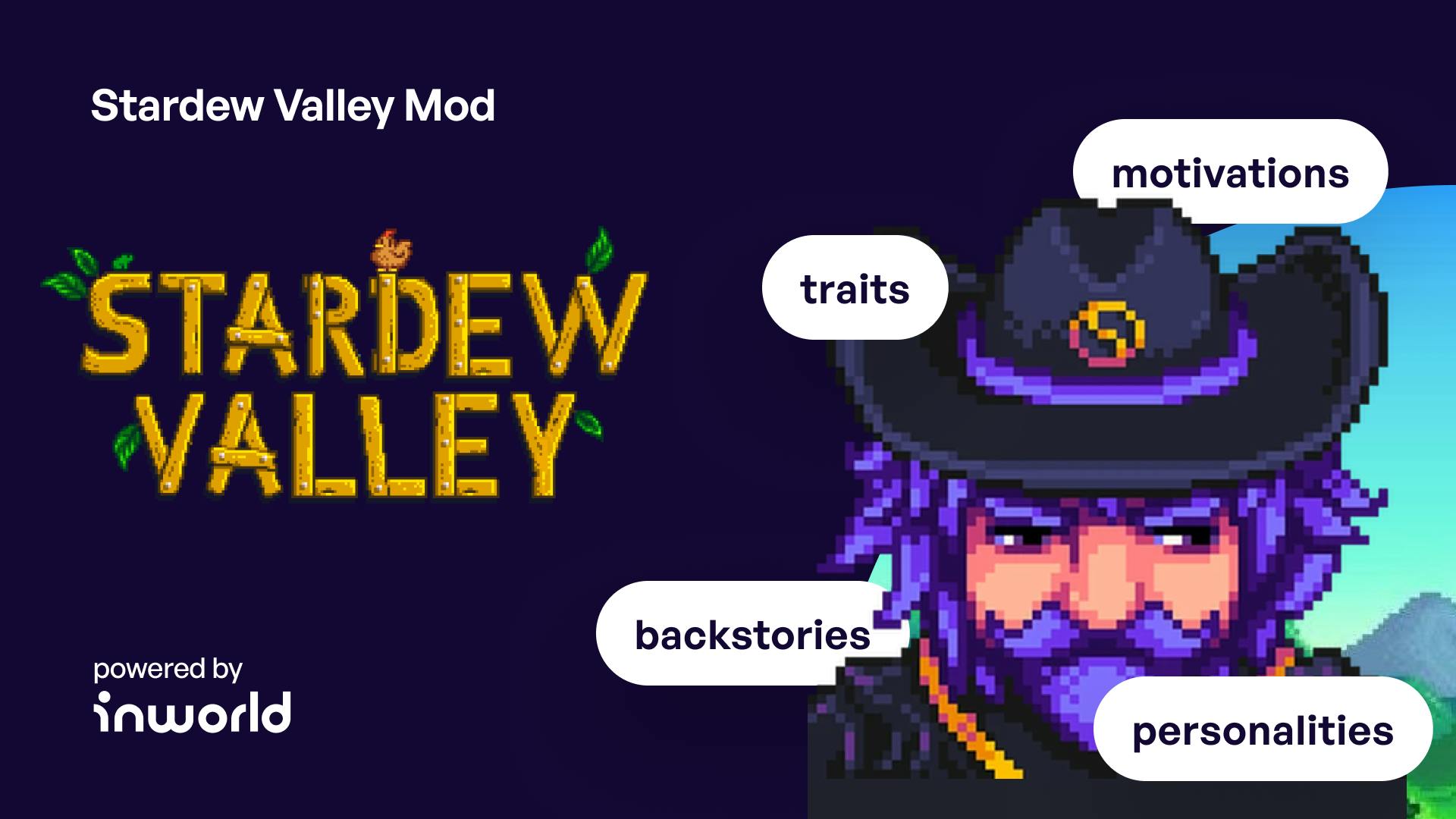 Stardew Valley AI stardew-valley-ai