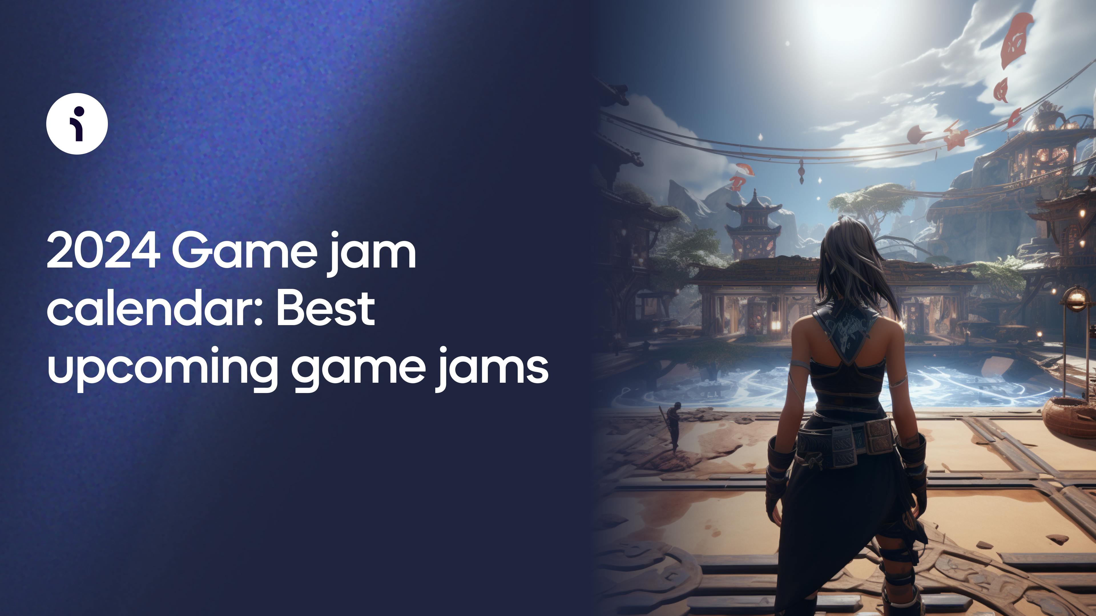 2024 Game Jam Calendar Best Game Jams