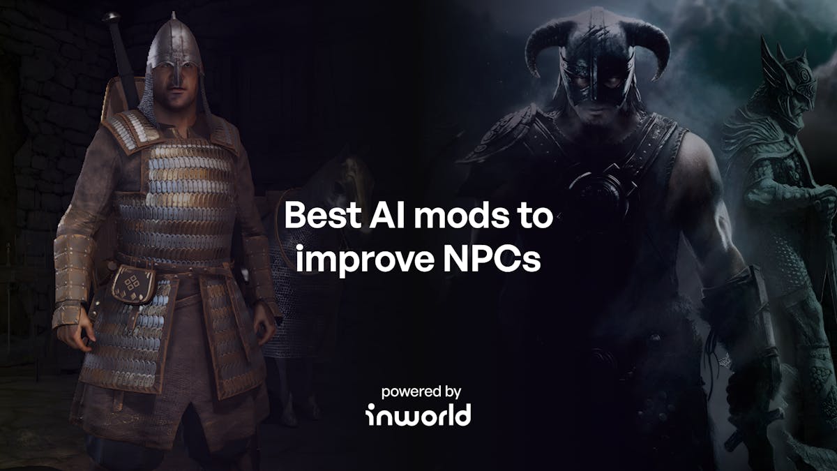Best AI Mods -- Including an AI mod that will blow you away!
