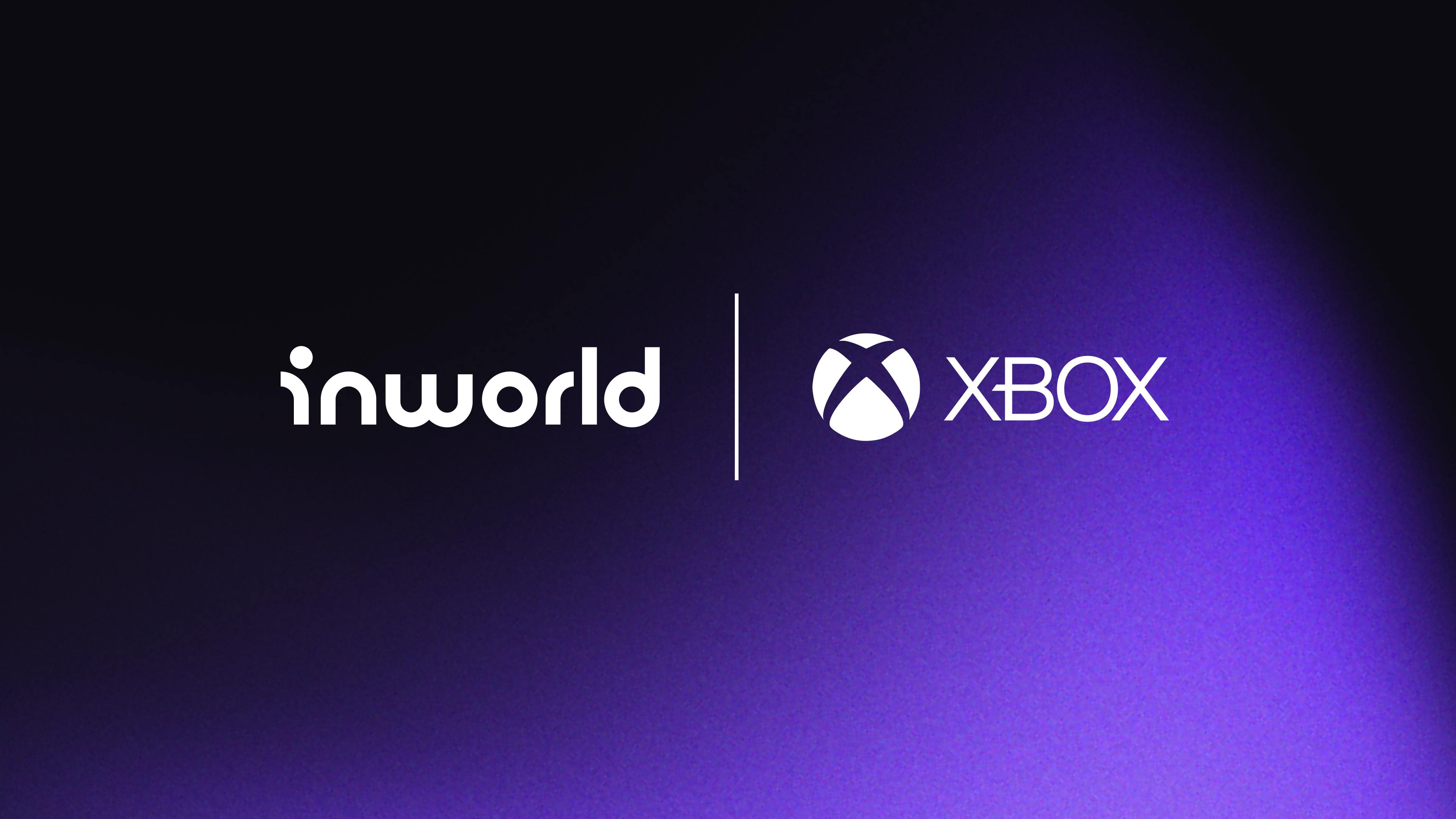 Xbox and Inworld will work together to build a powerful toolkit that harnesses AI to enrich the narrative and character creation elements of game development.