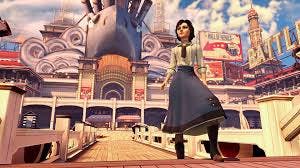  BioShock Infinite