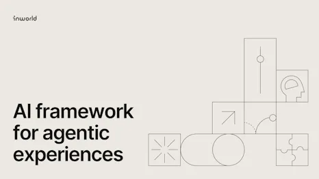 Image associated with Inworld AI