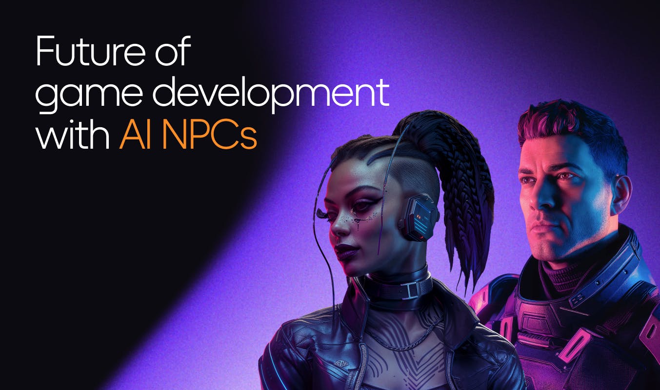 Survey: Nearly 3-in-4 game devs are excited about AI NPCs