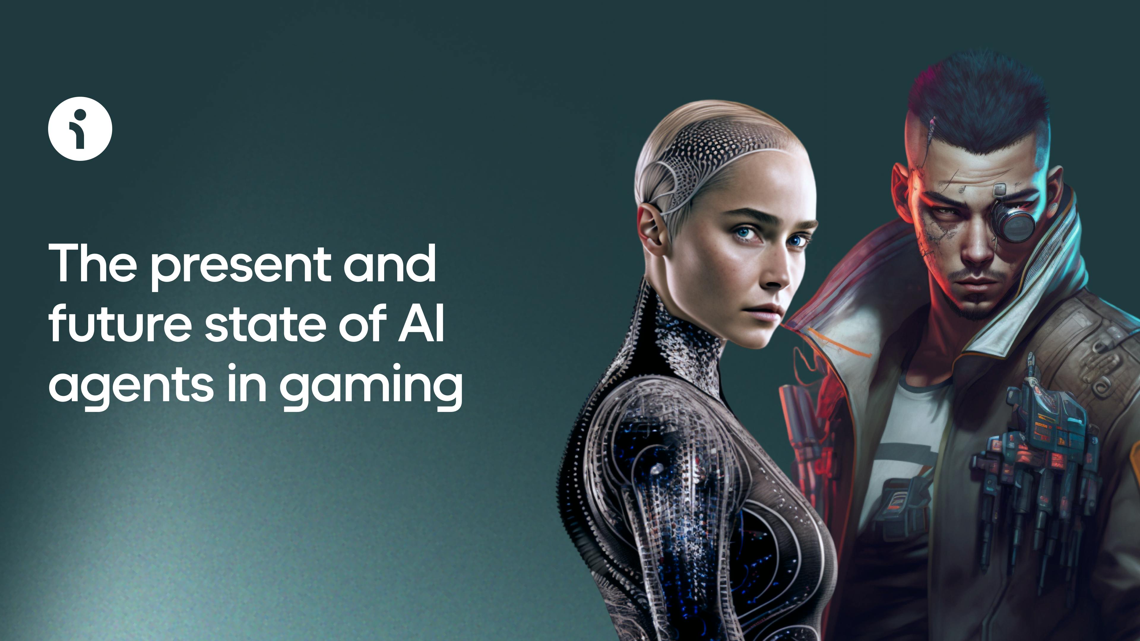 The present and future state of AI agents in video games