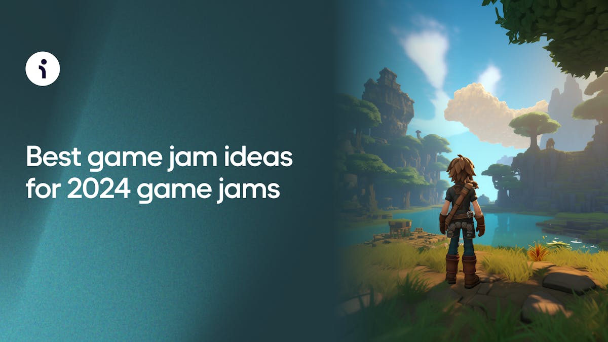 Best Game Jam Ideas for 2024 Game Jams