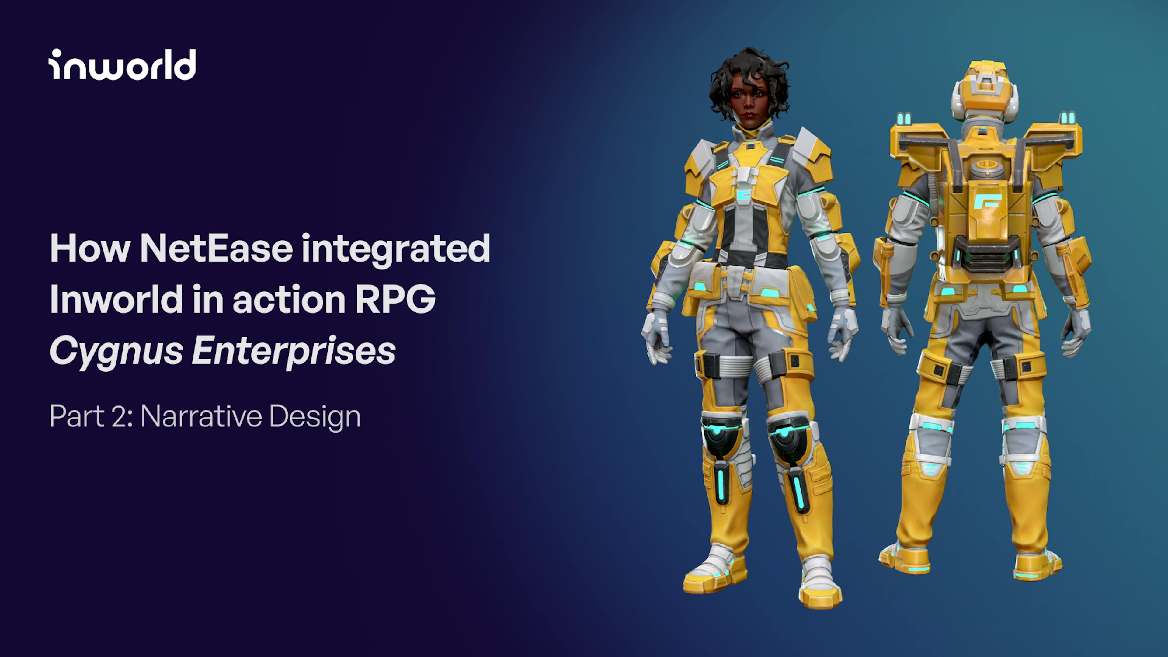 Integrate AI characters into your Minecraft server or Roblox game with our  SDKs