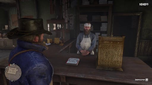 red dead redemption 2