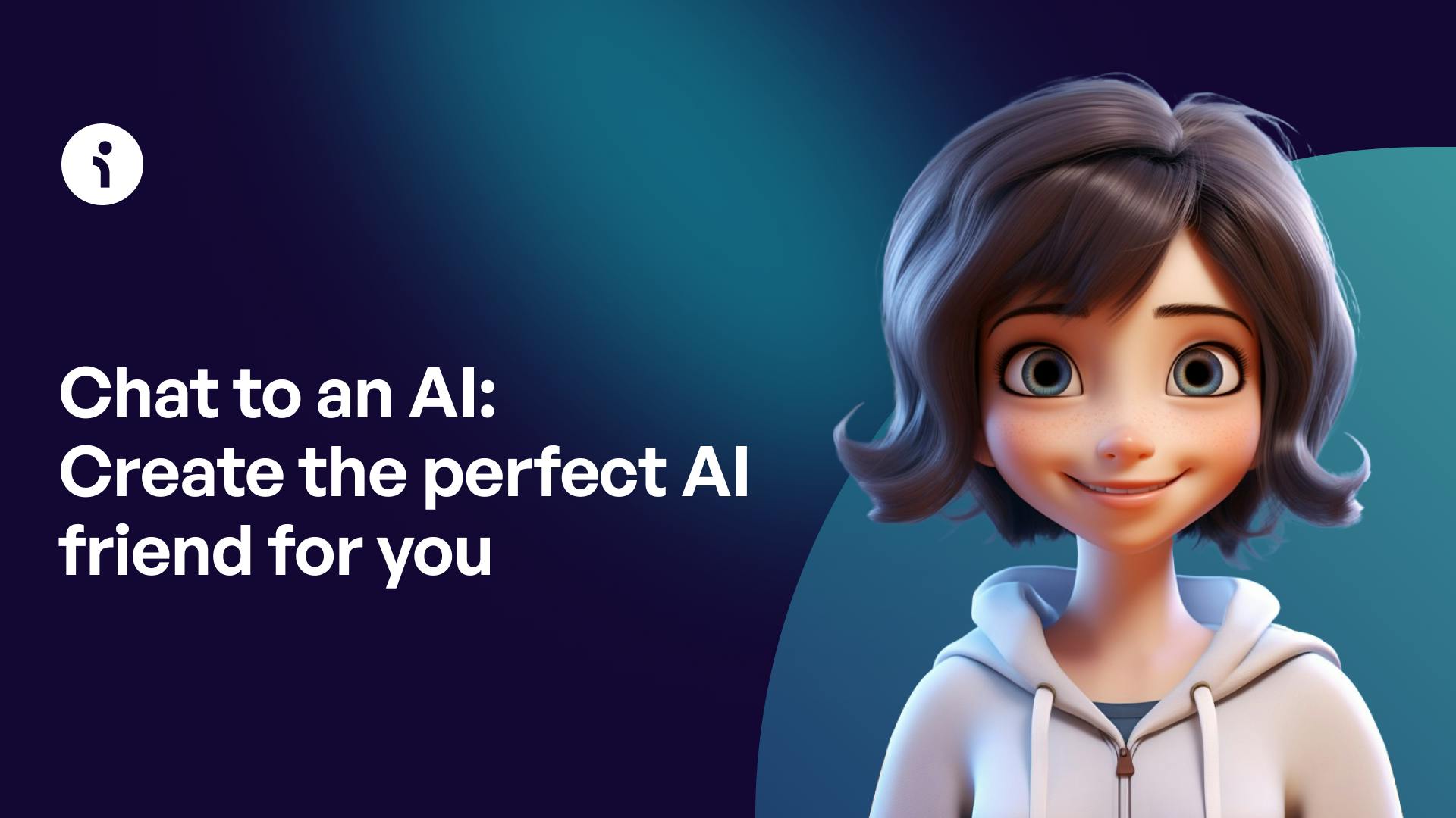 Chat to an AI: Create the perfect AI friend for you