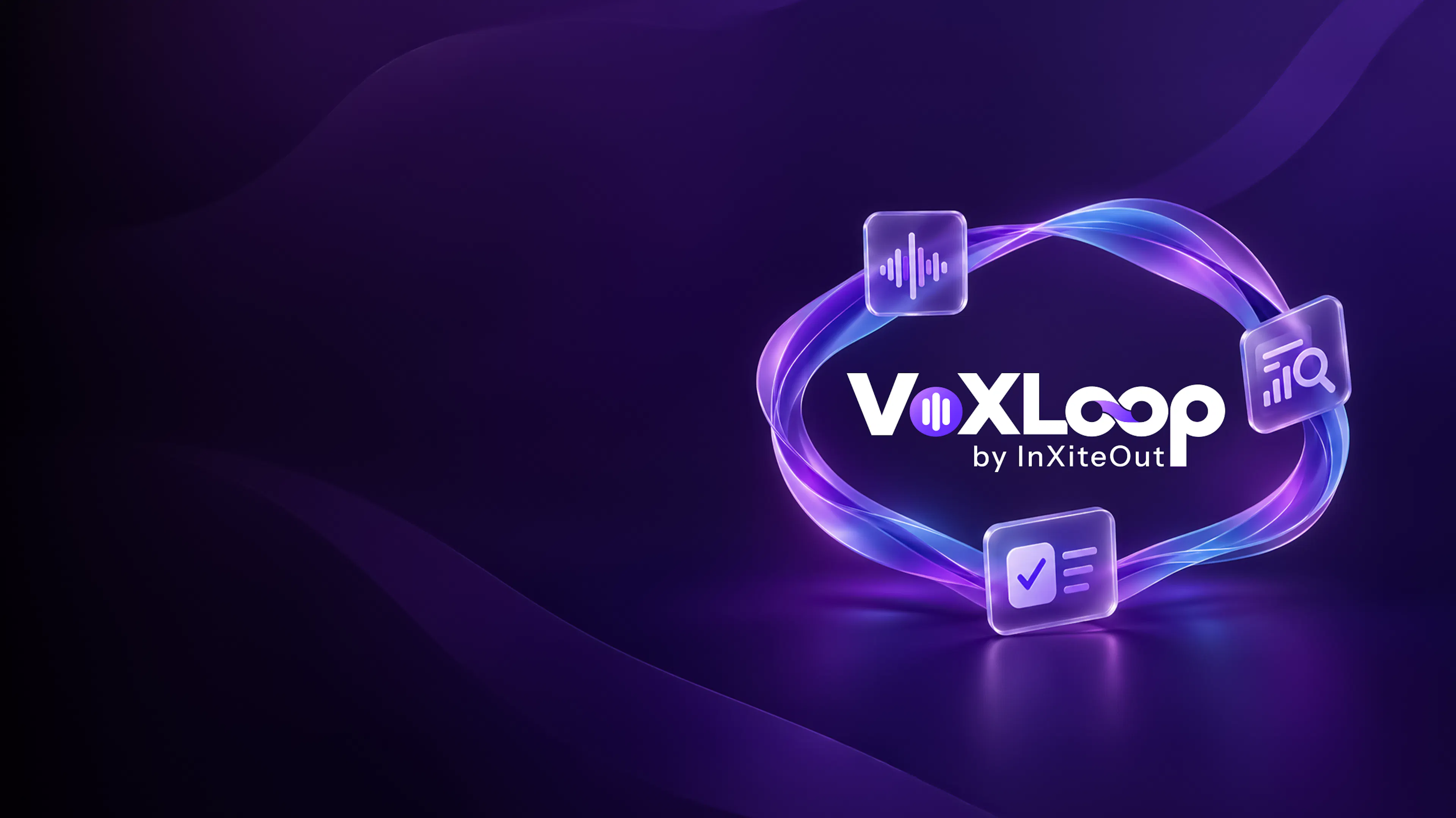 VoXLoop home page banner 2