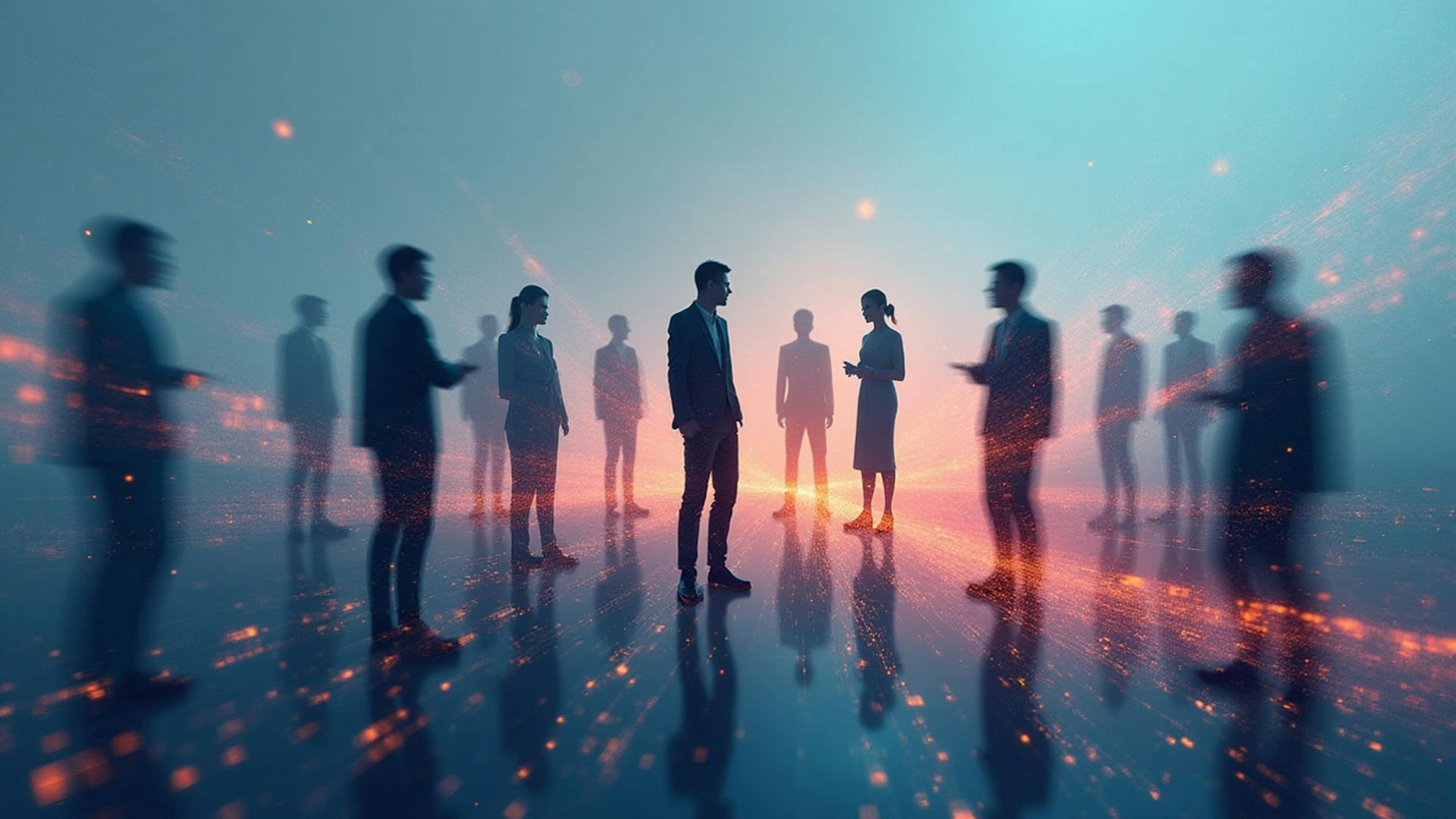 Customer Segmentation Model Blog Cover Image