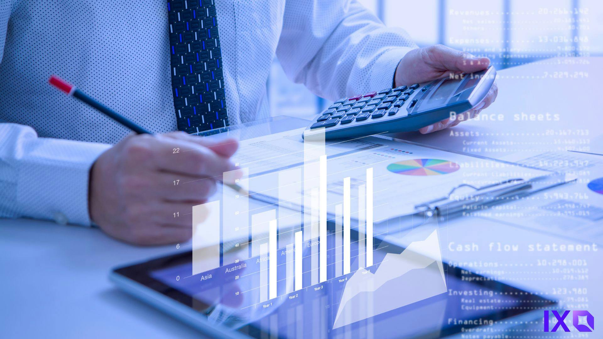 Cash flow forecasting Treasury Award Case Study Cover Image