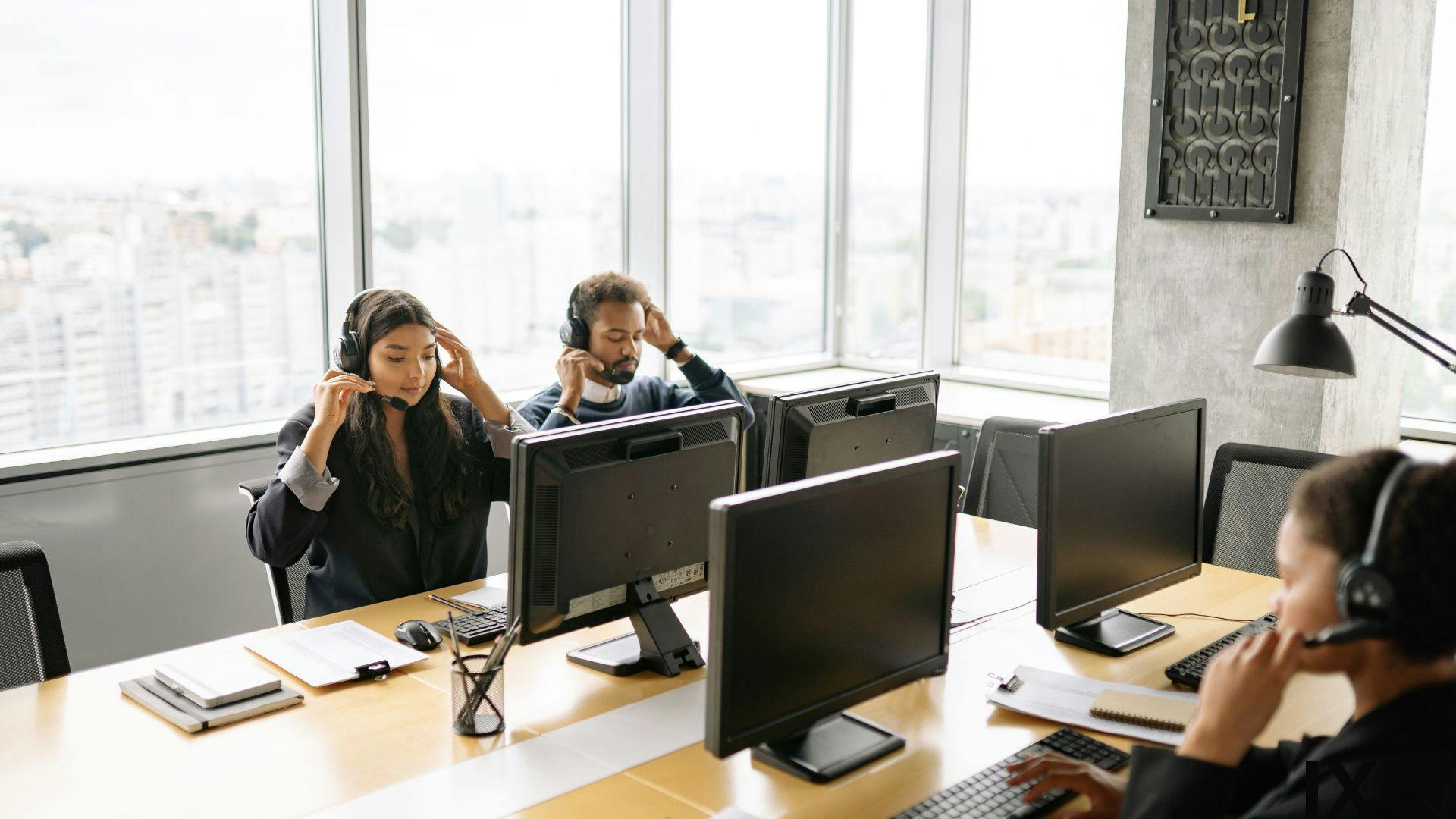 Case study AI lead profiling to boost Telemarketing Conversion cover image