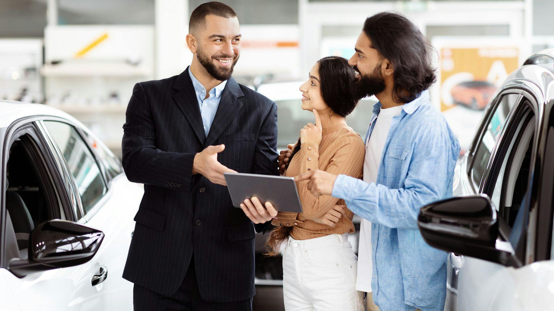 Unstructured Voice to Strategic Insight: How InXiteOut Powers an Automotive Leader's Customer-First Strategy Case Study Cover Image | InXiteOut