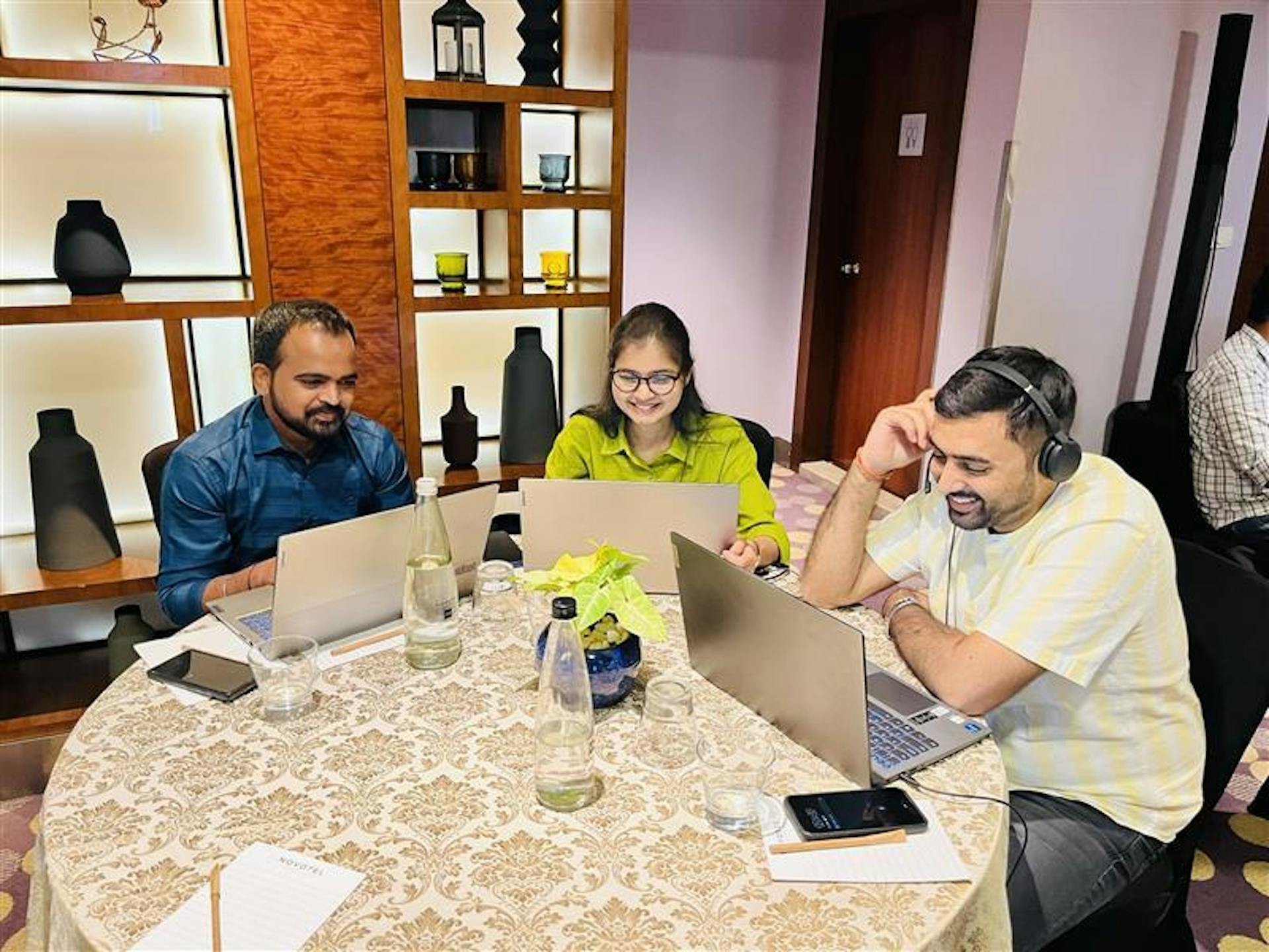 InXiders at Work_Life at IXO