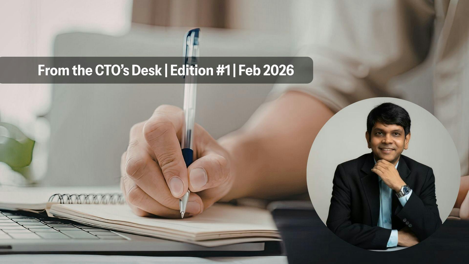 From the CTO’s Desk | Why most VoC programs fails