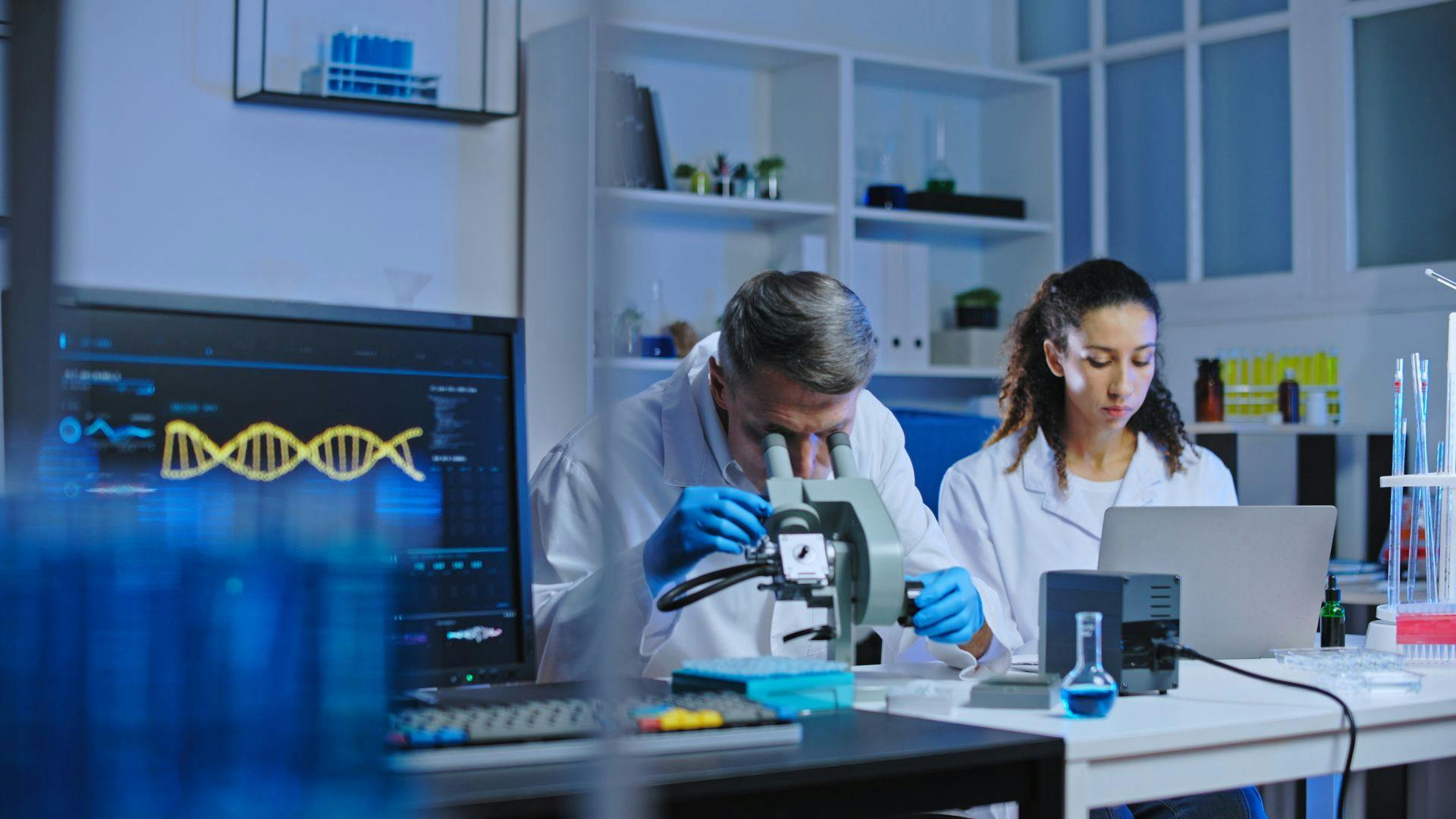 Accelerating Pharmacology Research with AI Knowledge Graphs | Case Study