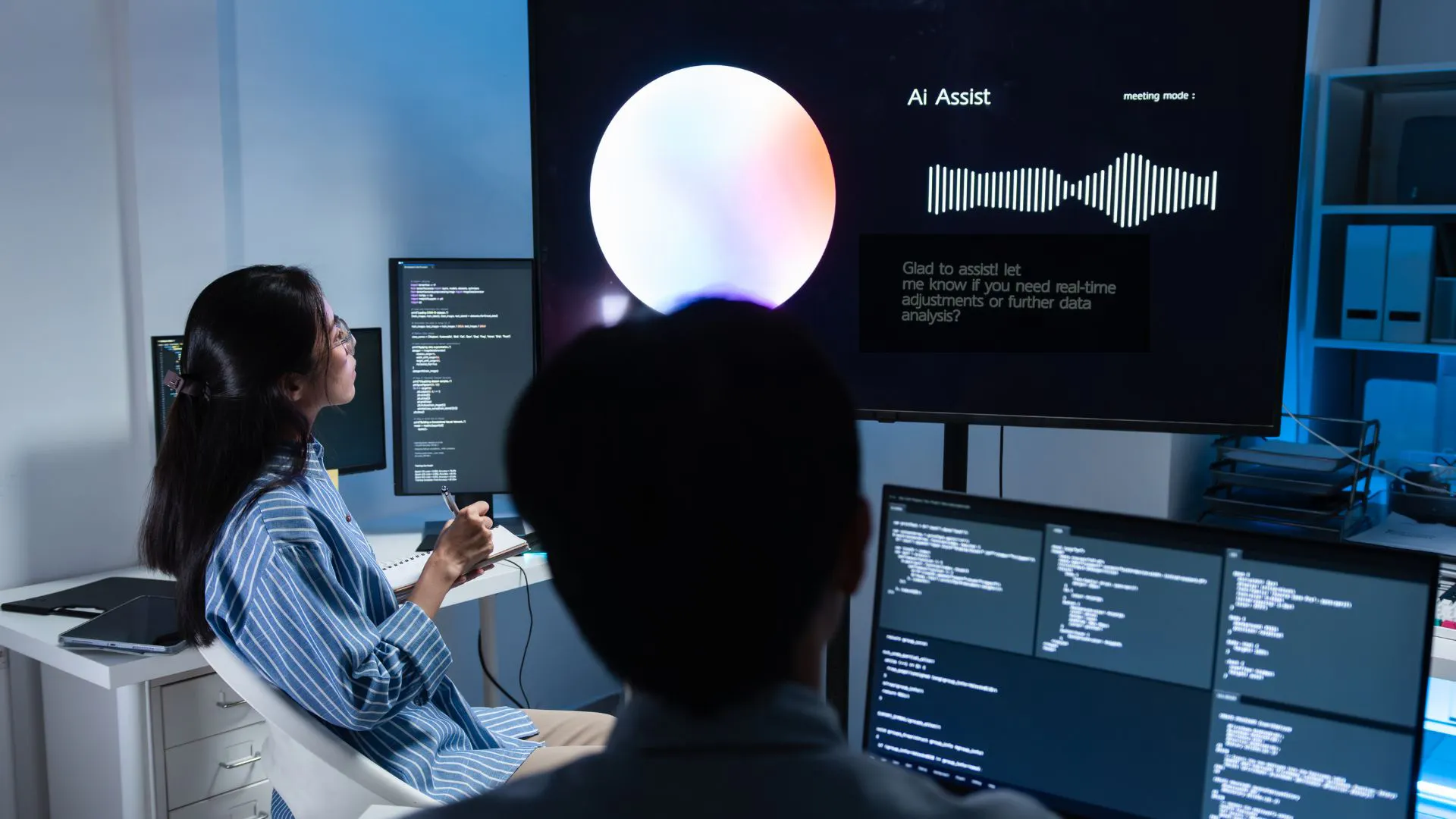 Centralizing Private LLM Governance for Enterprise Scale | Case Study | Cover Image