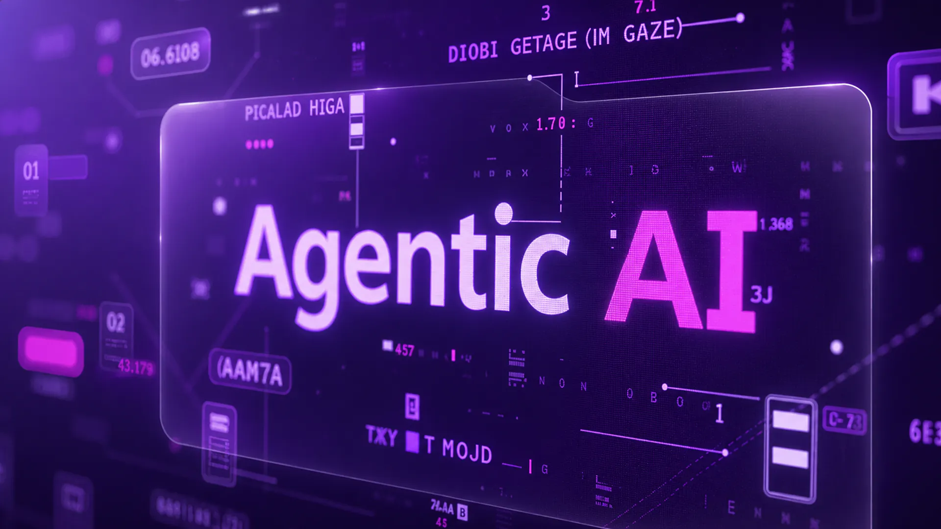 From Generative AI to Agentic AI: Why the Evolution Matters for Your ROI_Blog_Cover Imgae