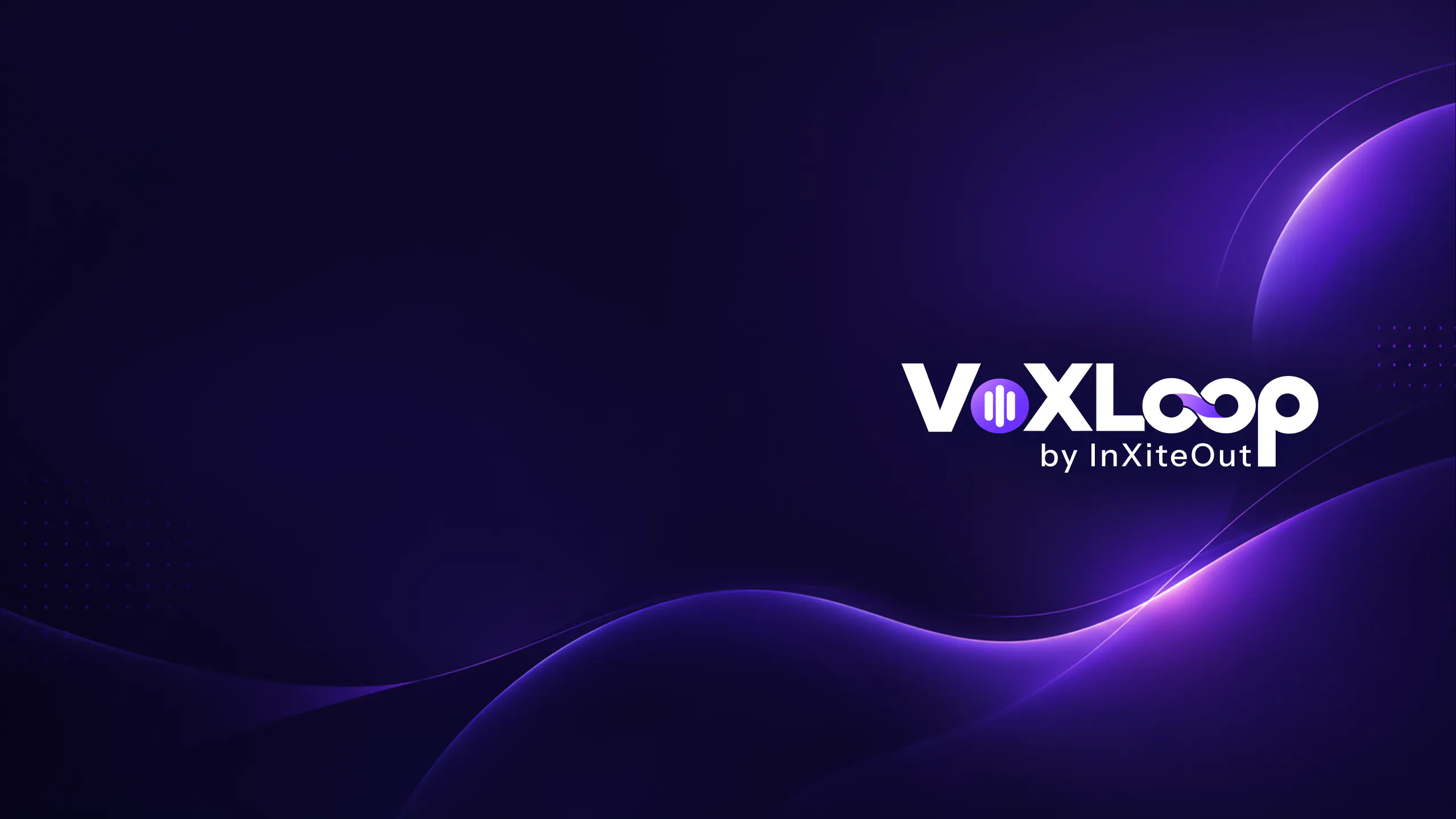 VoXLoop Home Page Banner