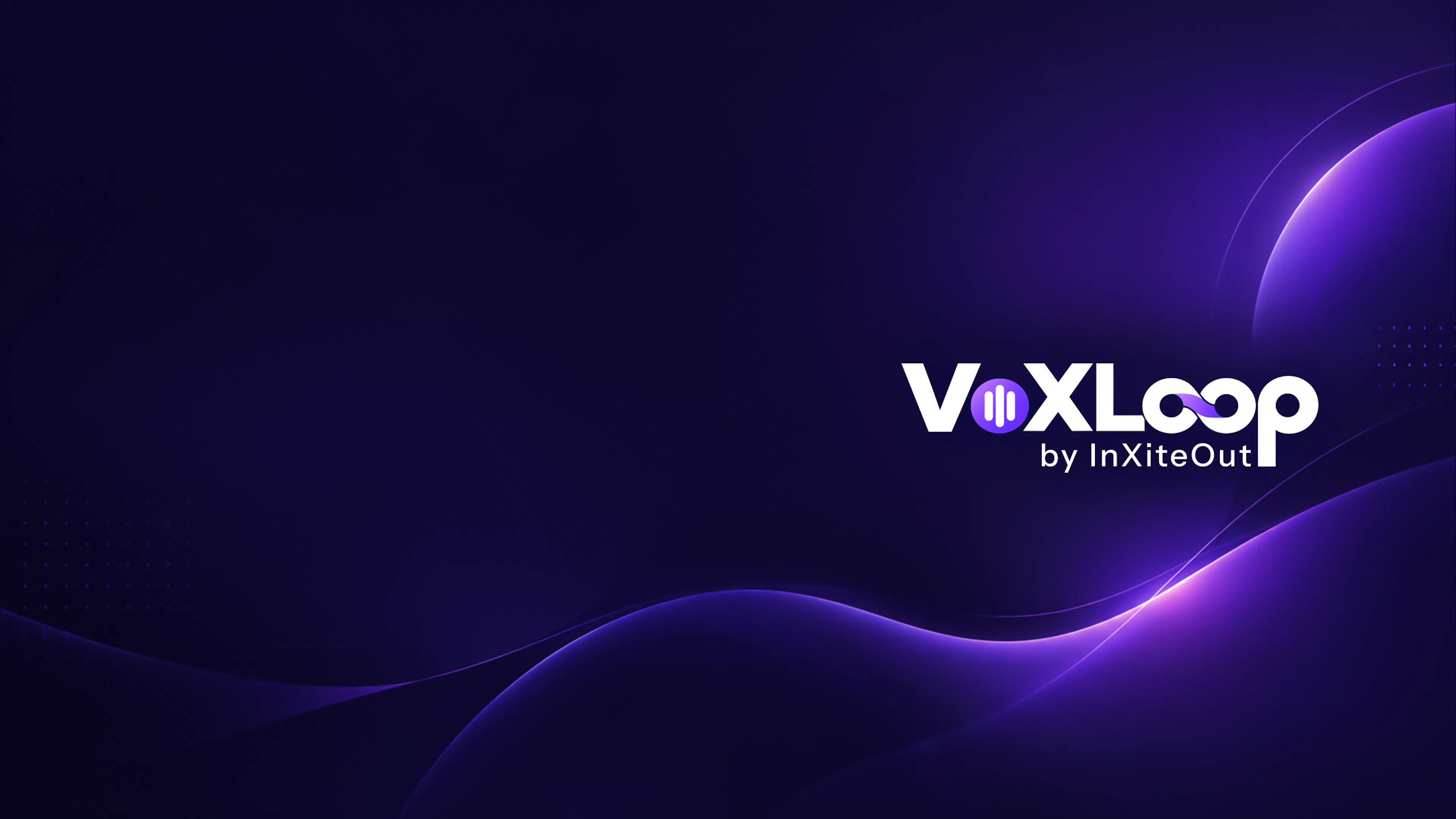 VoXLoop Home Page Banner