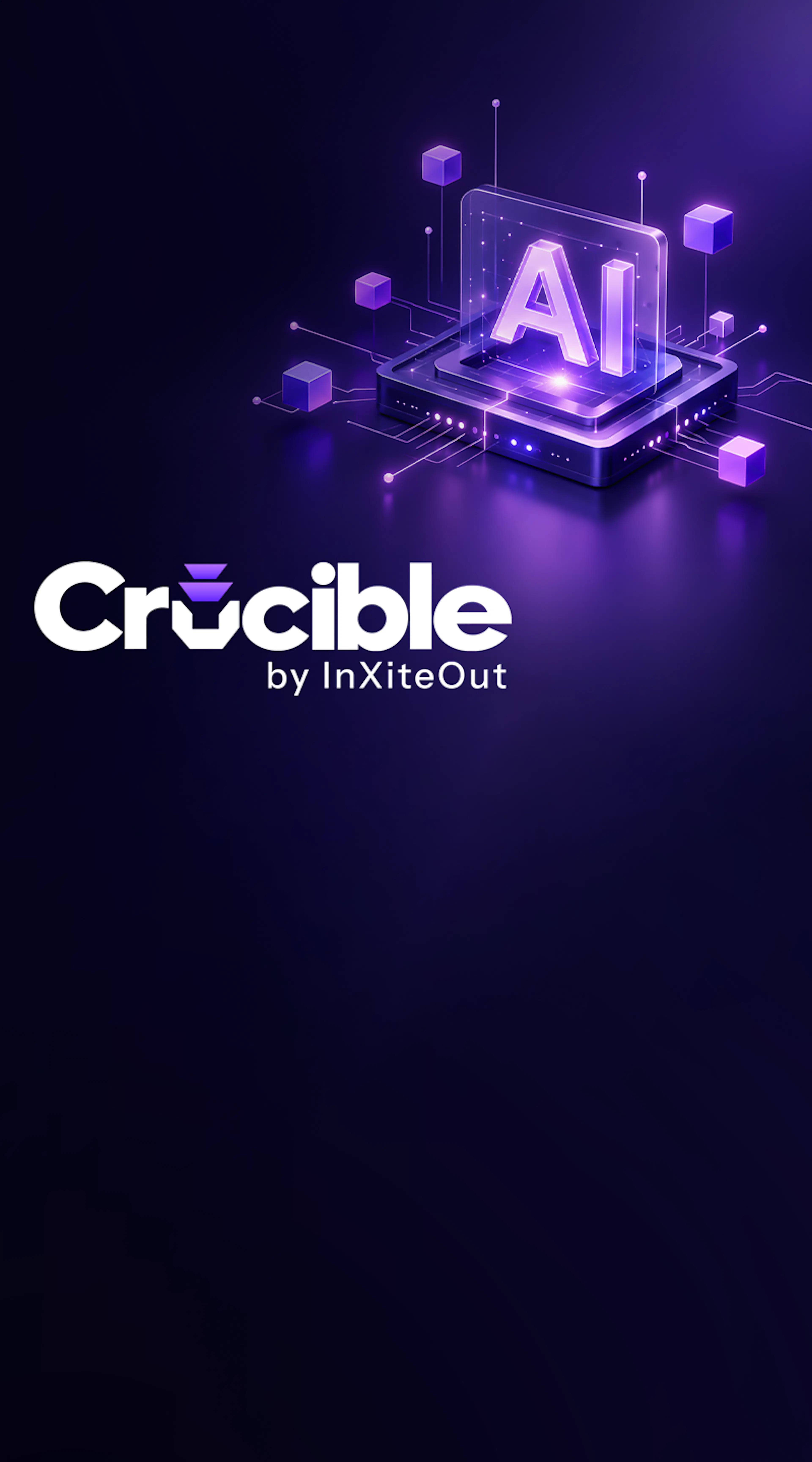 Crucible Page Hero_Mobile View