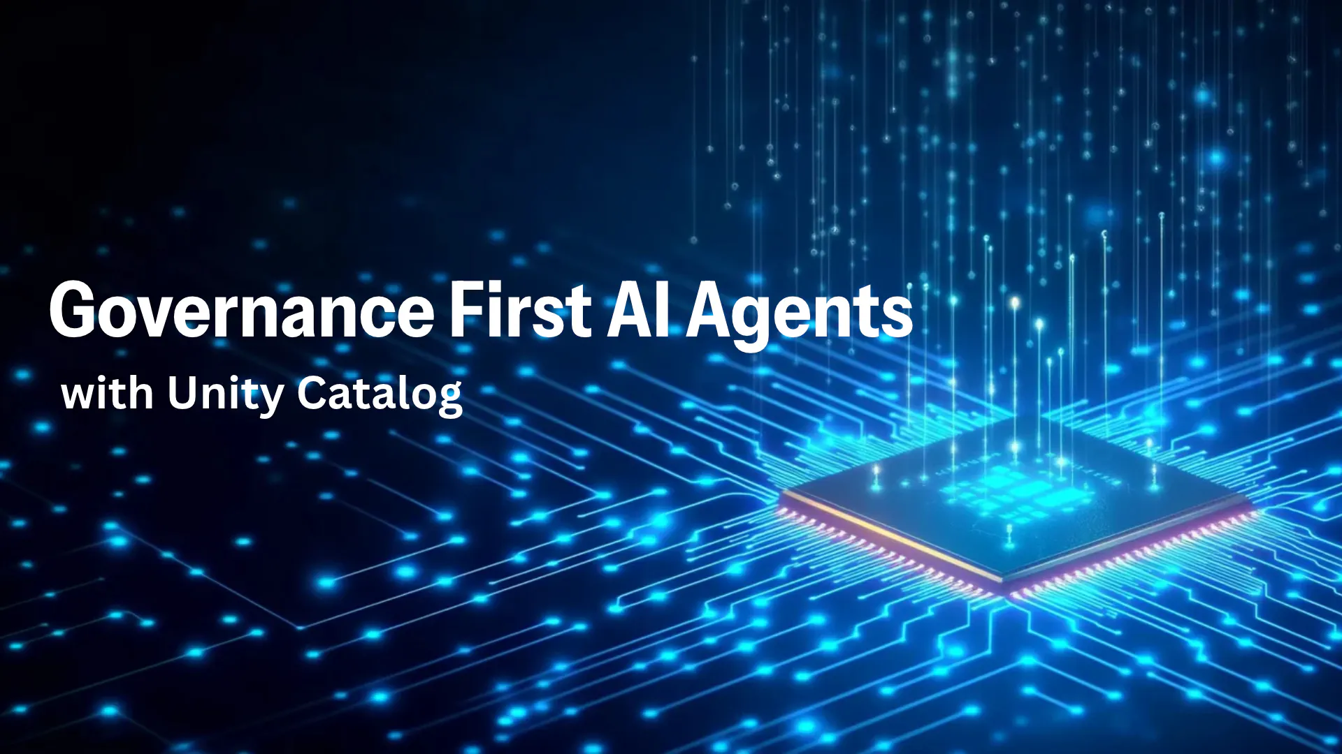 Governance first AI Agents with UC